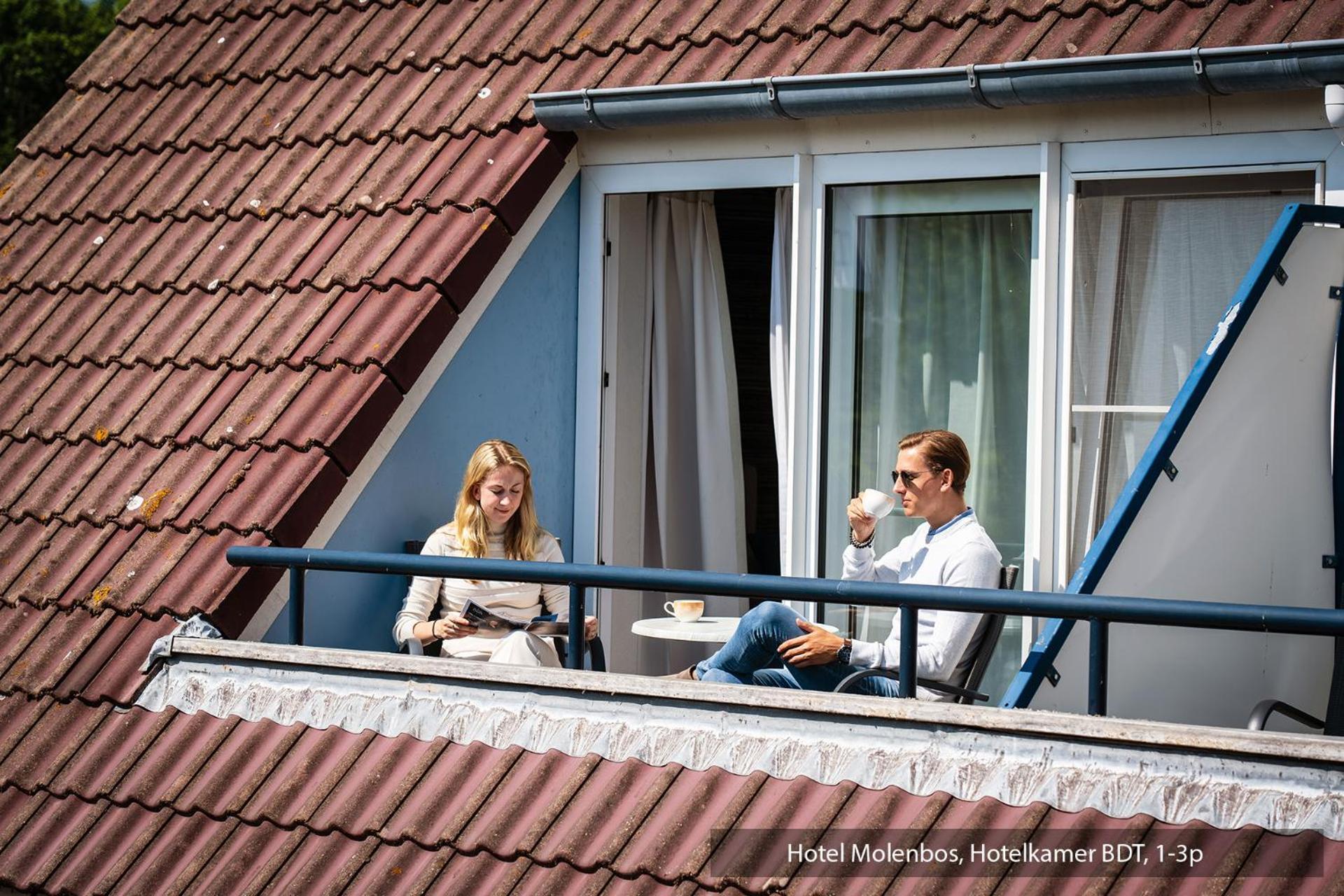 Hotel Molenbos Texel 더콕스도르프 외부 사진