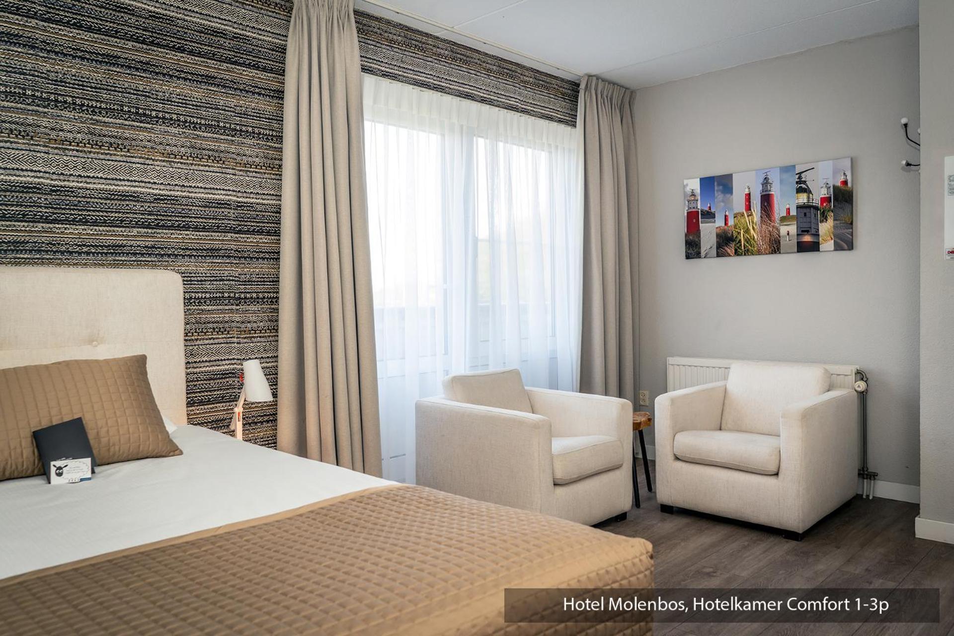 Hotel Molenbos Texel 더콕스도르프 외부 사진